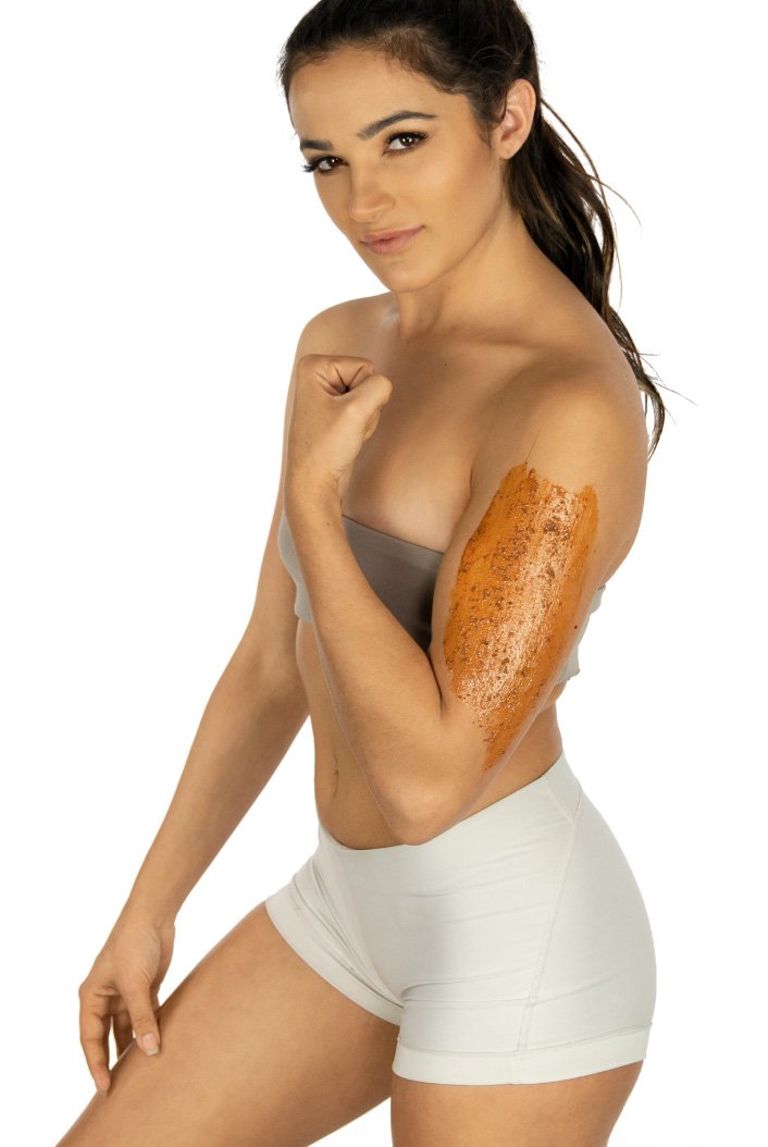 Masque Exfoliant Éclat