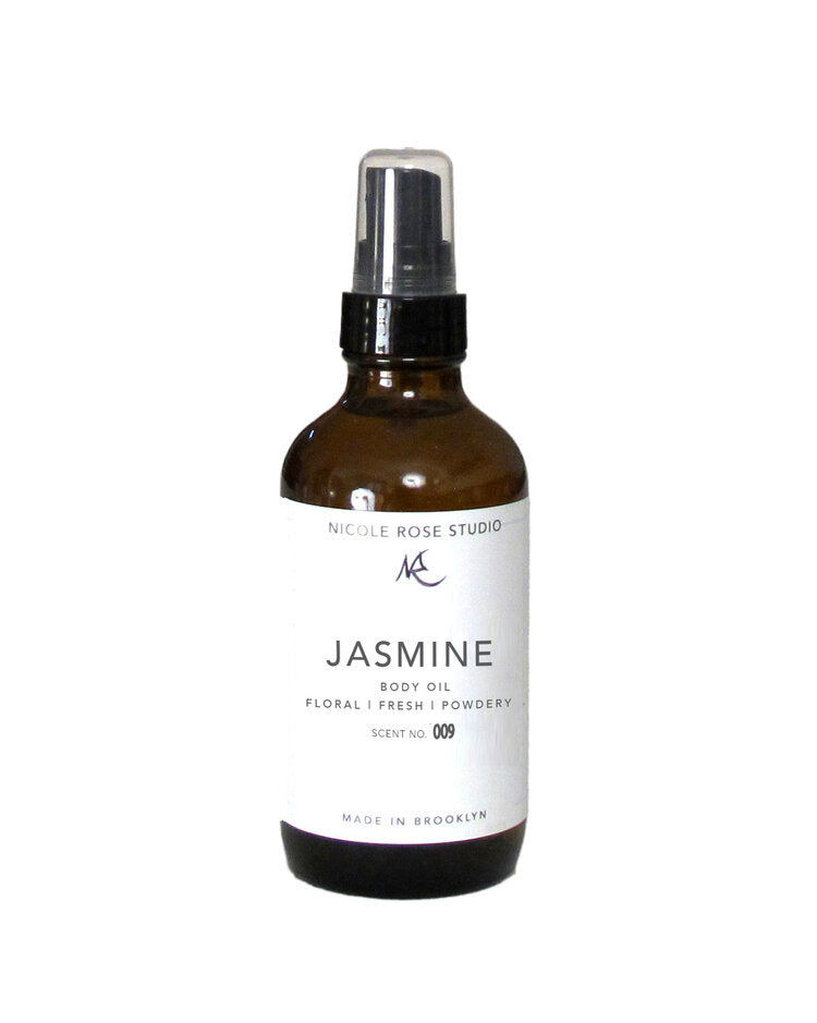 Huile de Massage au Jasmin