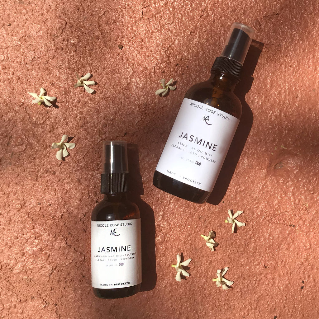 Huile de Massage au Jasmin