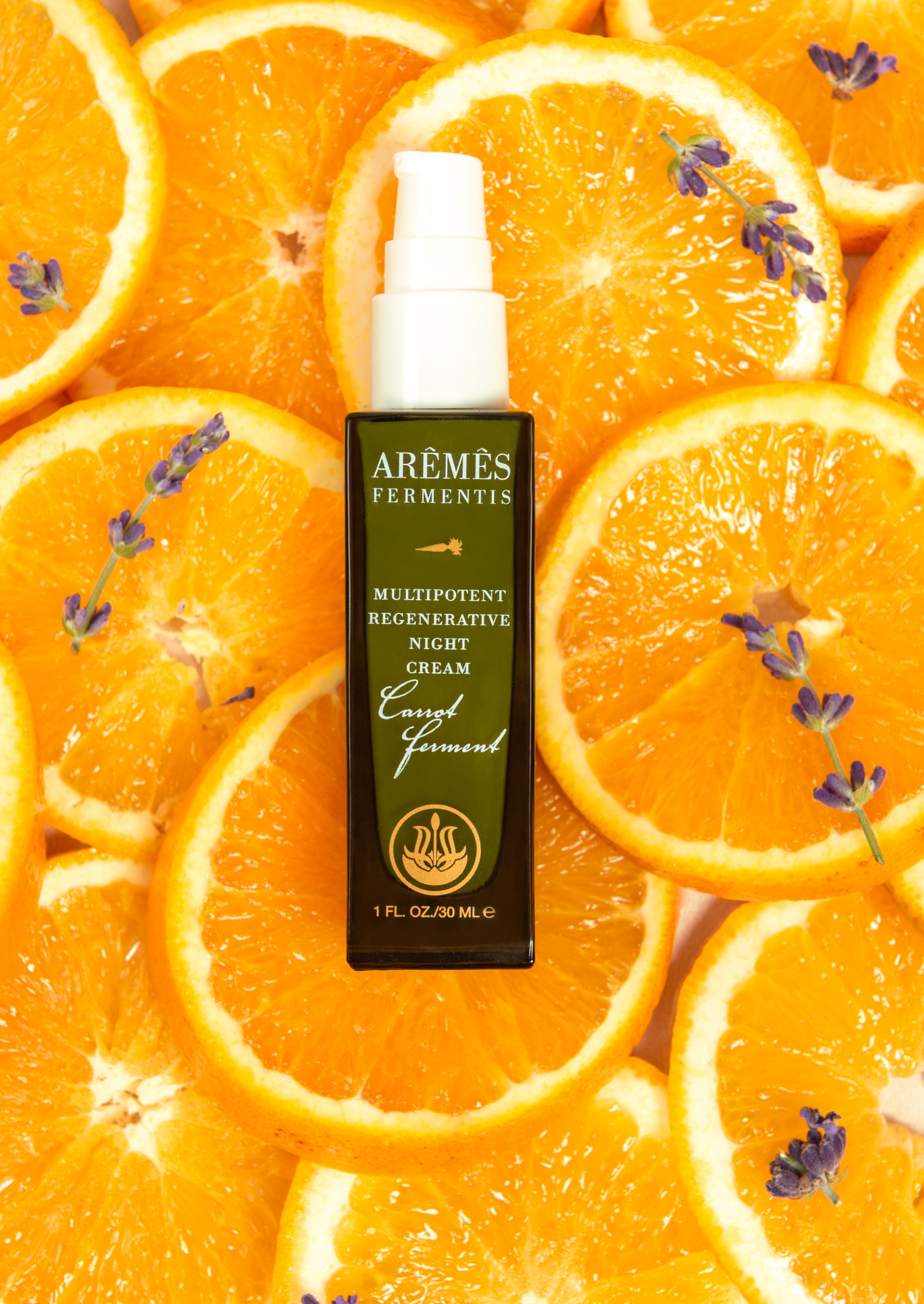 Crème de Nuit Régénérante