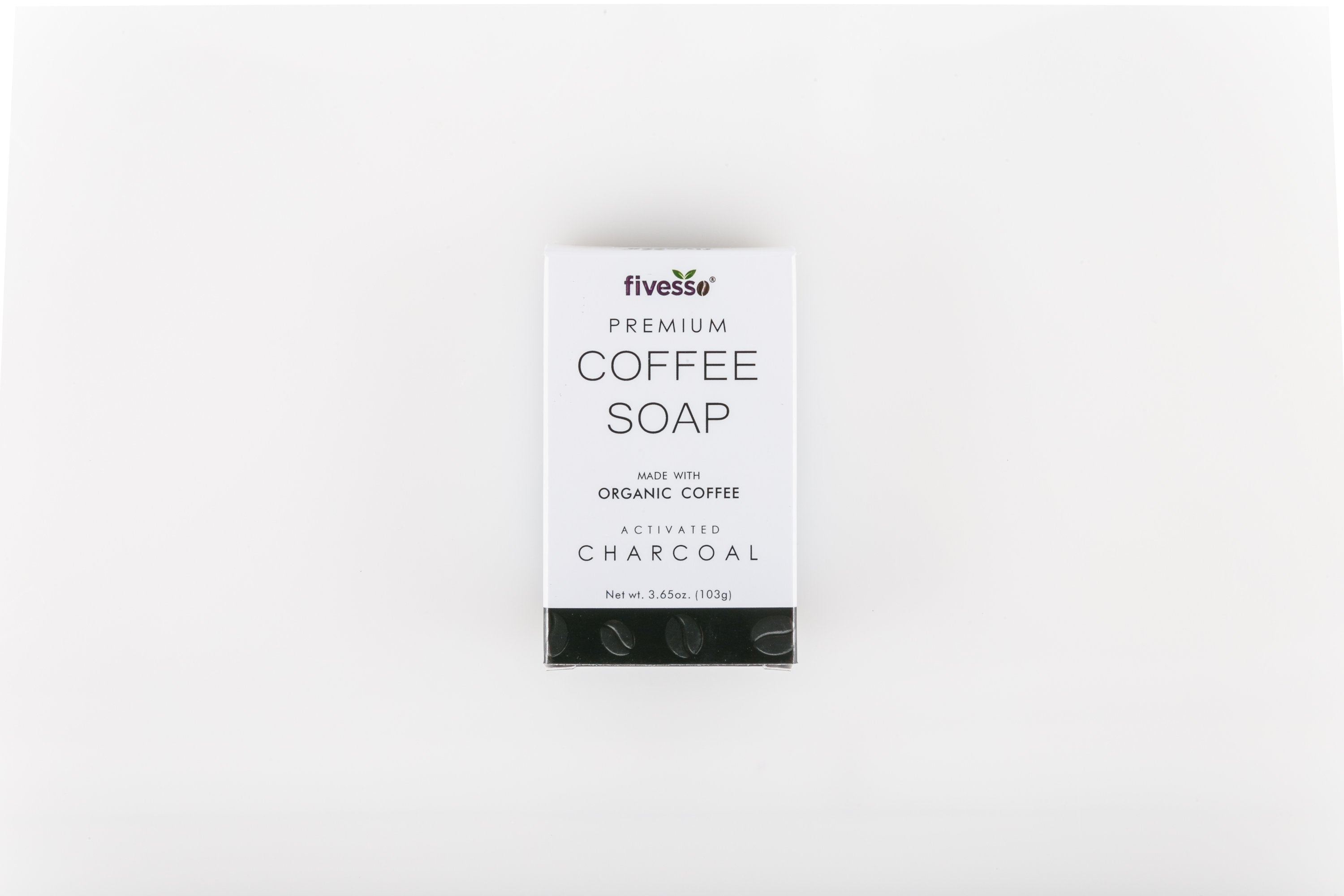 Savon Charbon Actif & Café