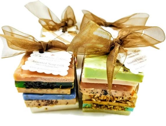 Savon Vegan - Coffret Découverte