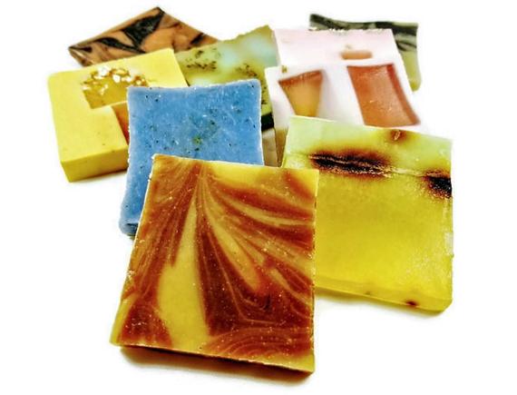 Savon Vegan - Coffret Découverte