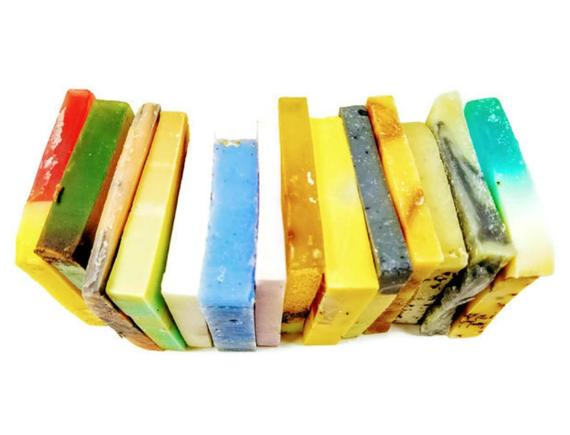 Savon Vegan - Coffret Découverte
