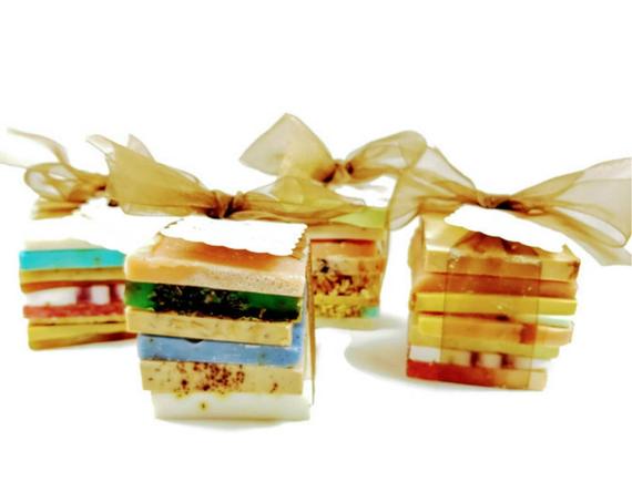 Savon Vegan - Coffret Découverte