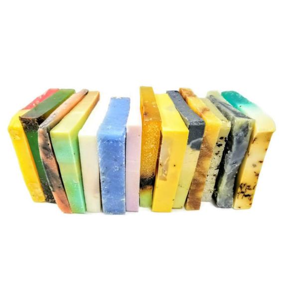 Savon Vegan - Coffret Découverte