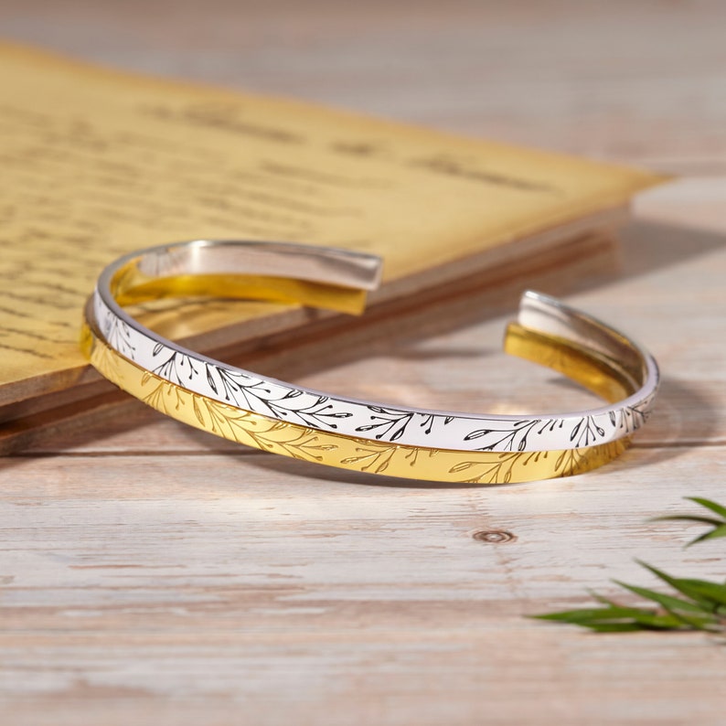 Bracelet Cadeau Demoiselle d'Honneur